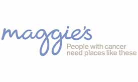 Maggies Strapline Logotype PMS 7456U cs4